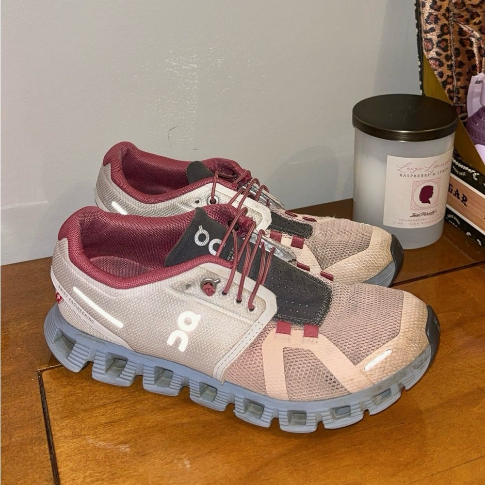On Cloud Shoes